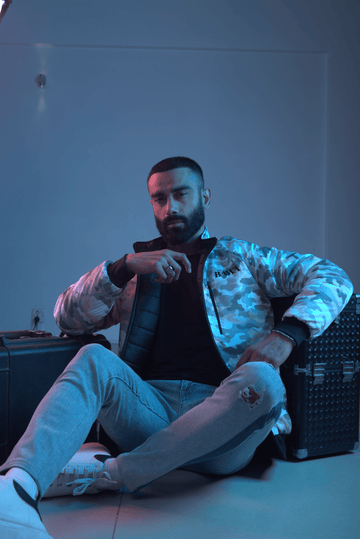 Waterproof Mens Jackets UK | Weather-Resistant Urban Fashion | BAW