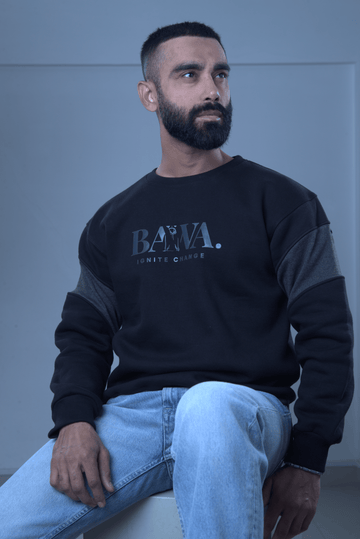 Designer Sweatshirts for Men UK | Comfort Streetwear Collection | BAWA