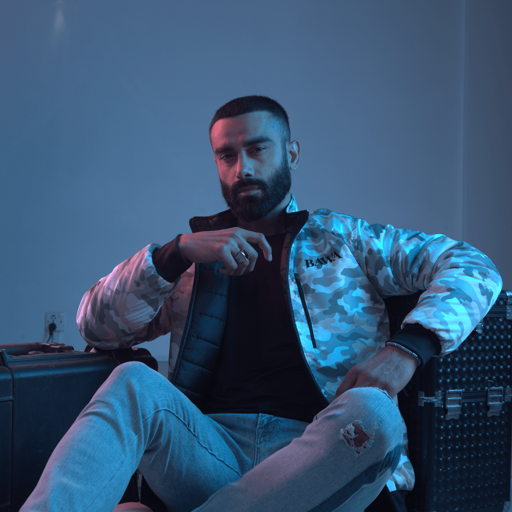 Waterproof Mens Jackets UK | Weather-Resistant Urban Fashion | BAW