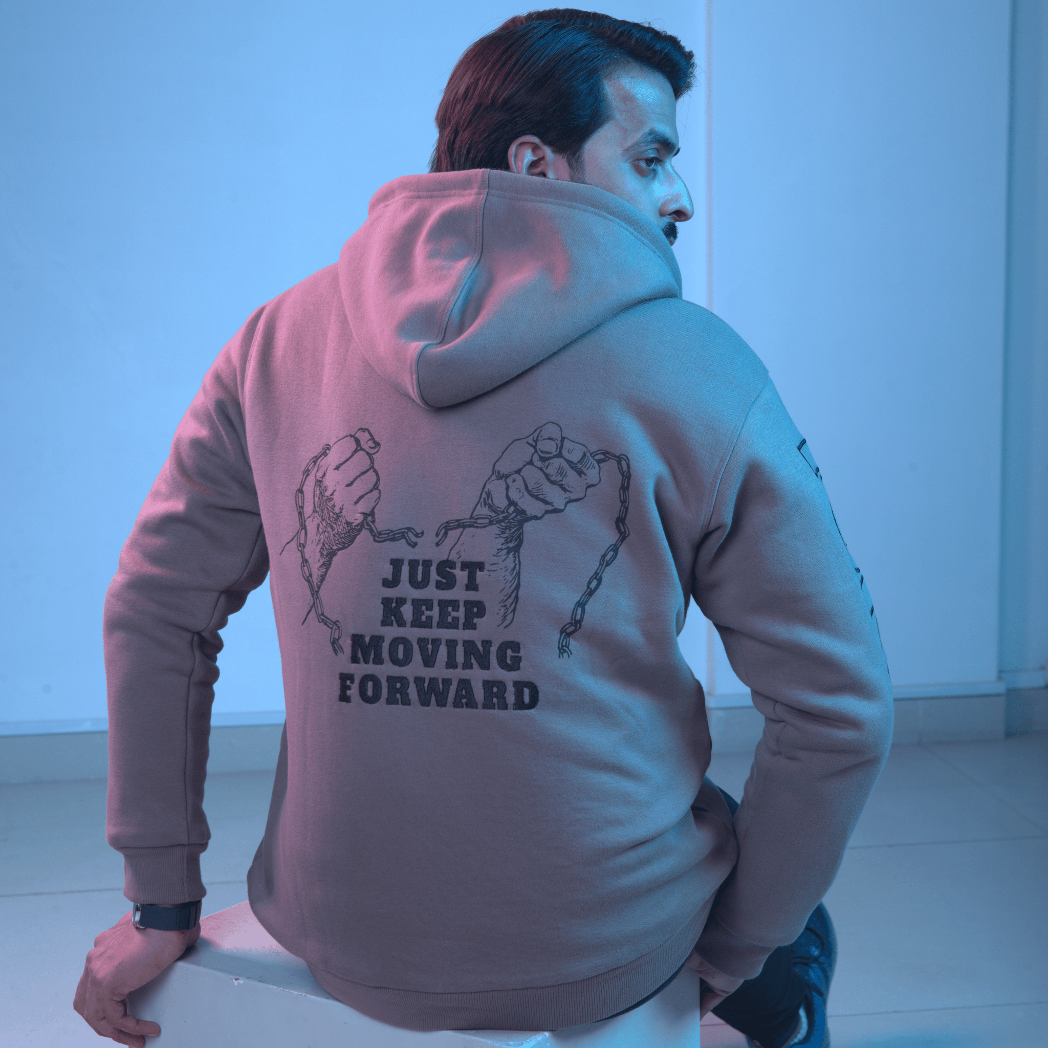 Premium Lightweight Waterproof Hoodies For Men UK | BAWA