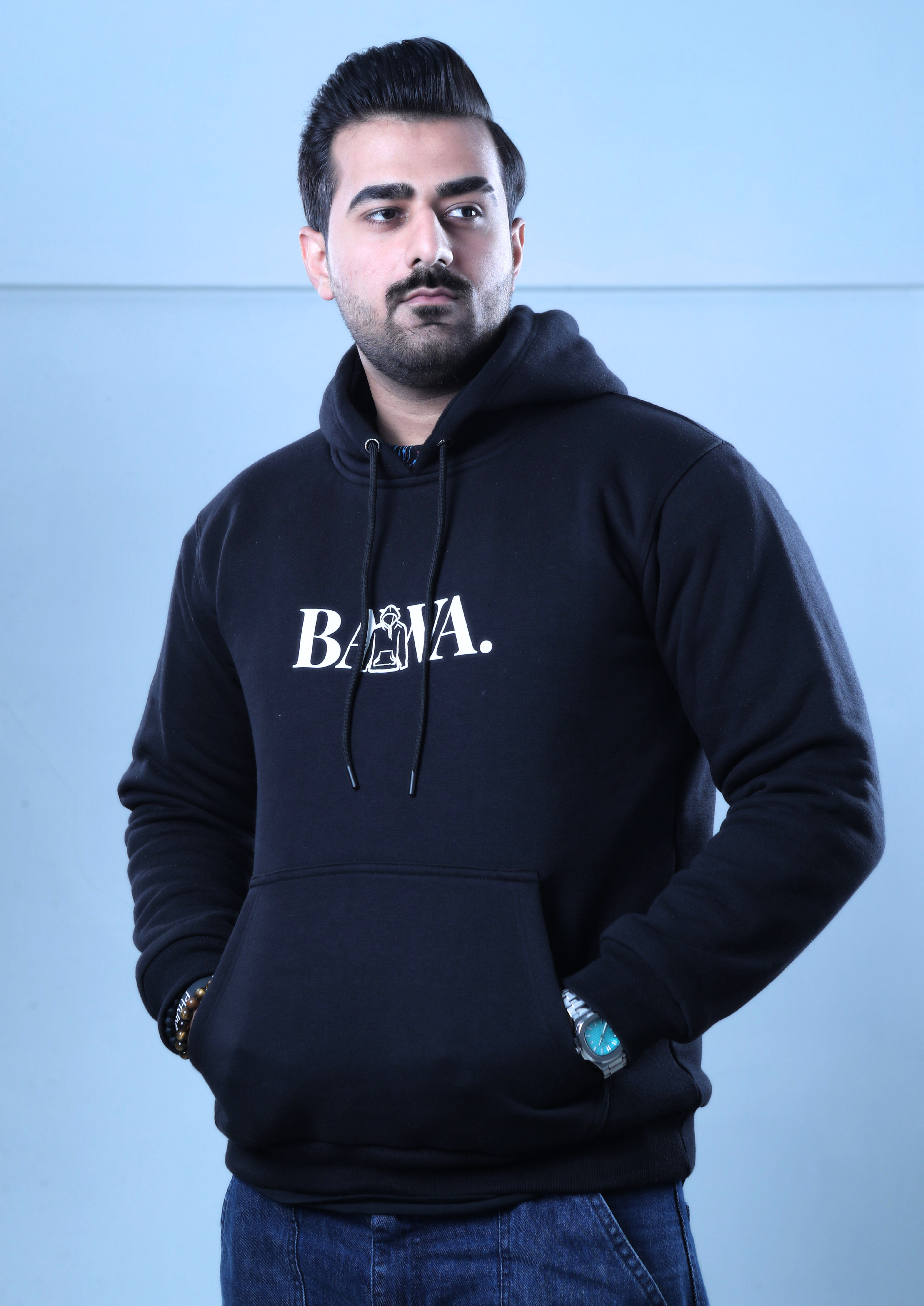 On Fire - Hoodie