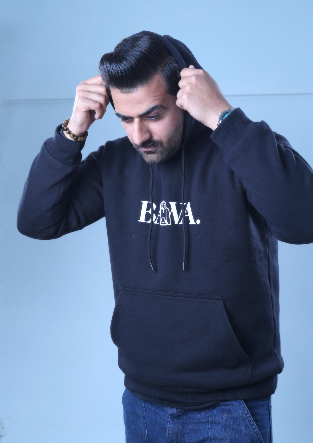 On Fire - Hoodie